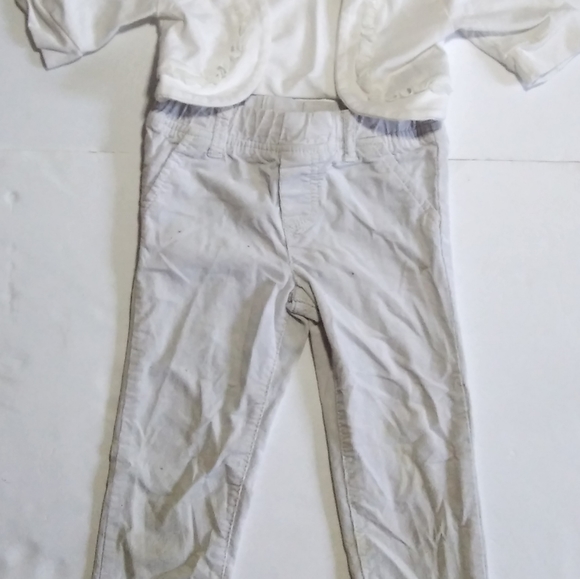 Carter's/Place outfit - Picture 2 of 8